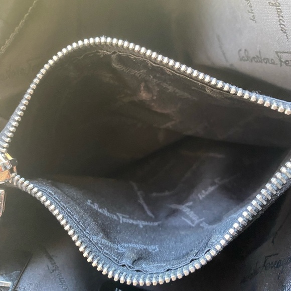 Salvatore Ferragamo Mini Tote Bag - Picture 10 of 12